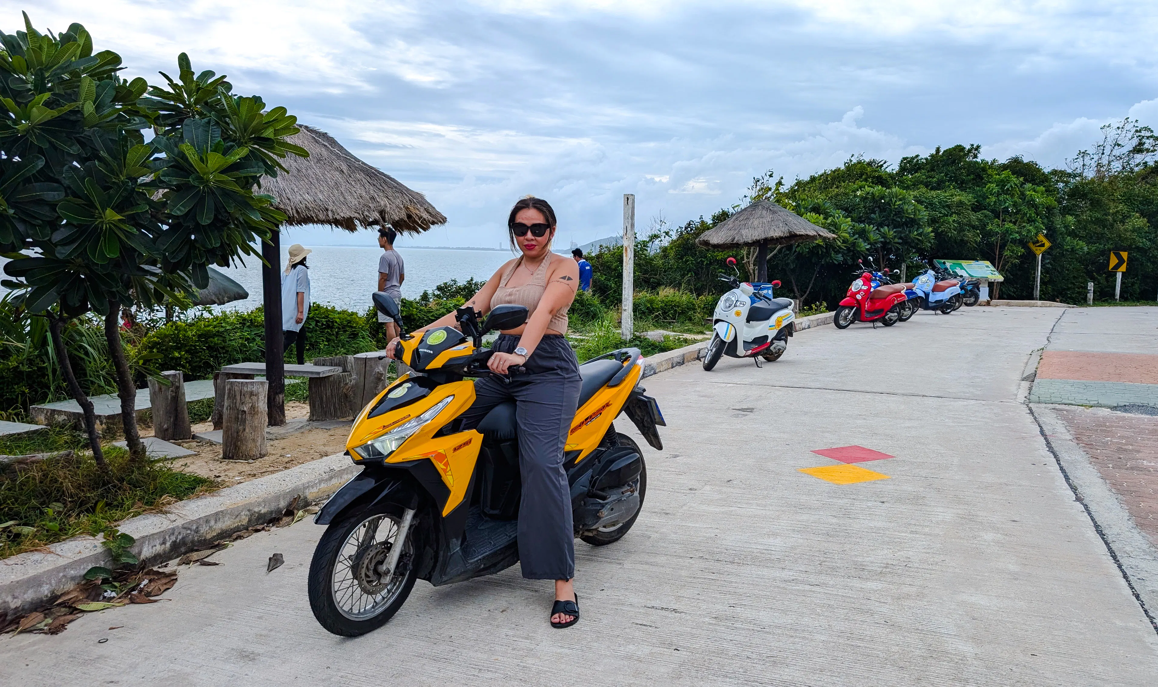 selvguidet dagstur til koh samet fra bangkok eller pattaya, inkludert transport-11
