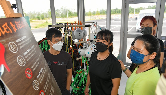 Discovery Park Gamuda Cove