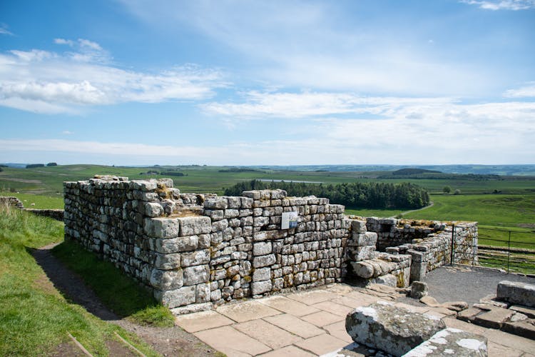 Housesteads Roman Fort