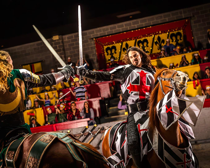 Medieval Times Dinner & Tournament Orlando