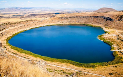 Cappadocia Small-Group Green Tour: Derinkuyu Underground City and Ihlara Valley
