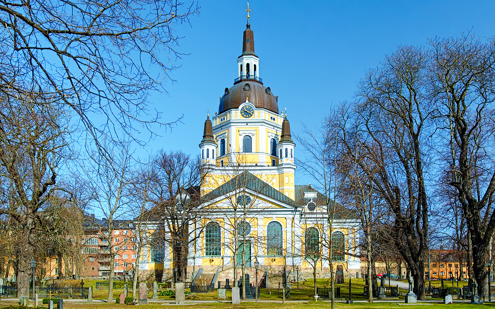 Katarina Church	
