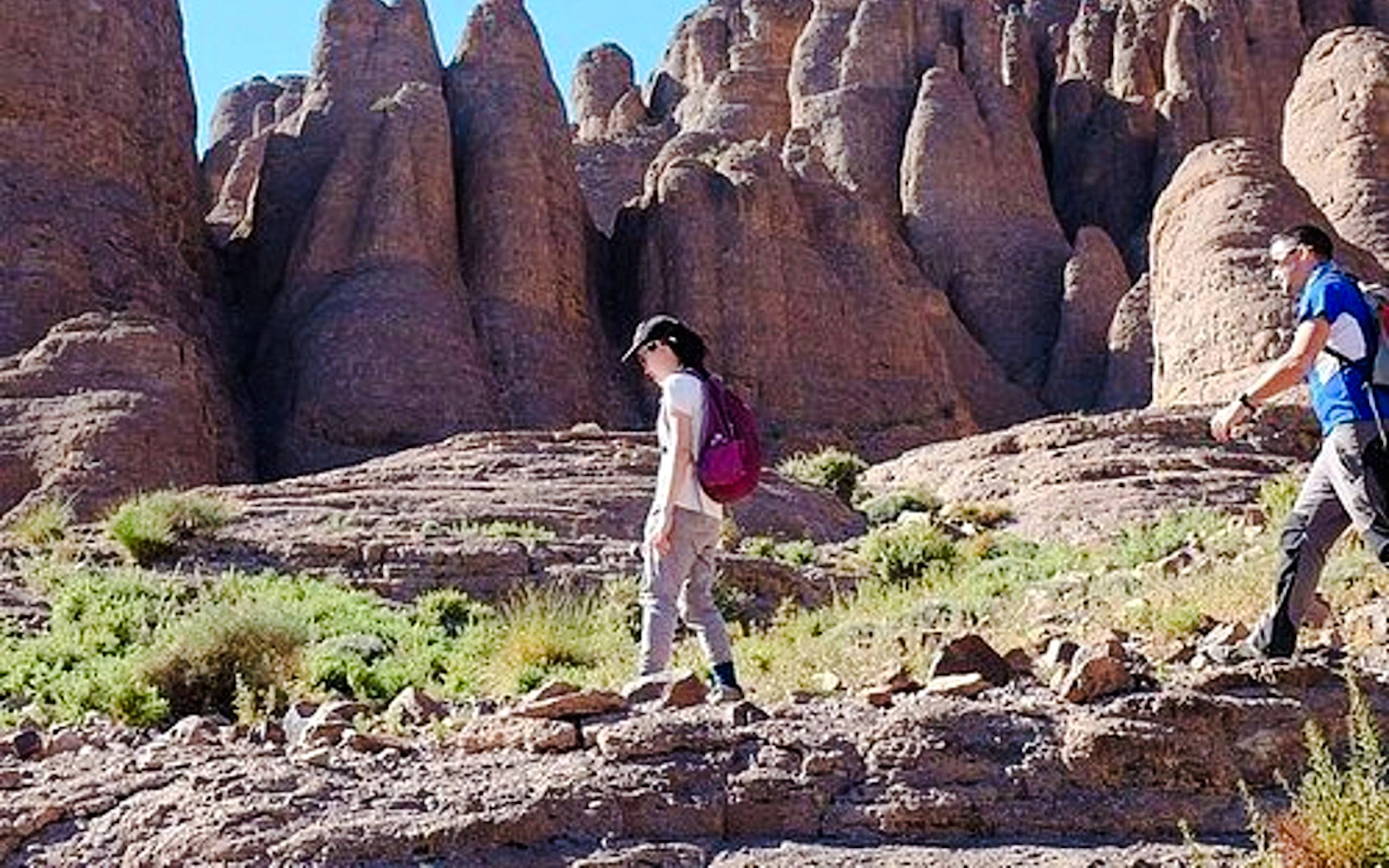 From Marrakech: Private 2-Day Dades Valley and Aït Ben Haddou Tour