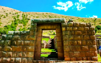 from cusco: puma orqo and maukallaqta archaeological tour-4