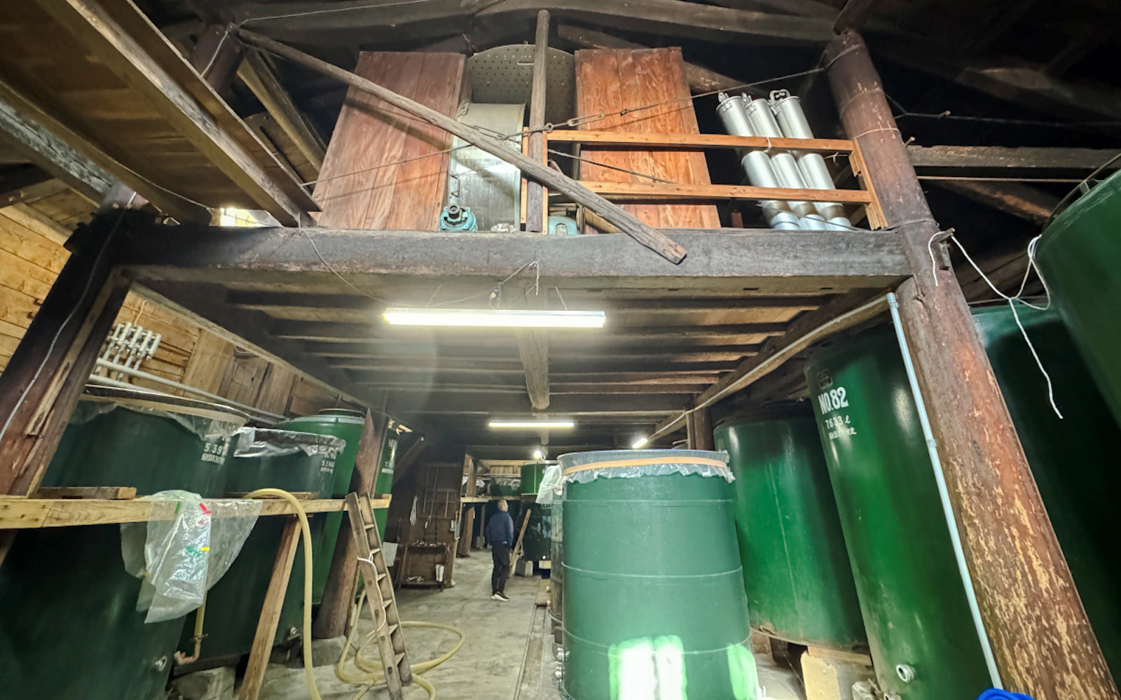 Koganei Sake Brewery Guided Tour With Sake Beer And Shochu Tasting In Kanagawa Image 3