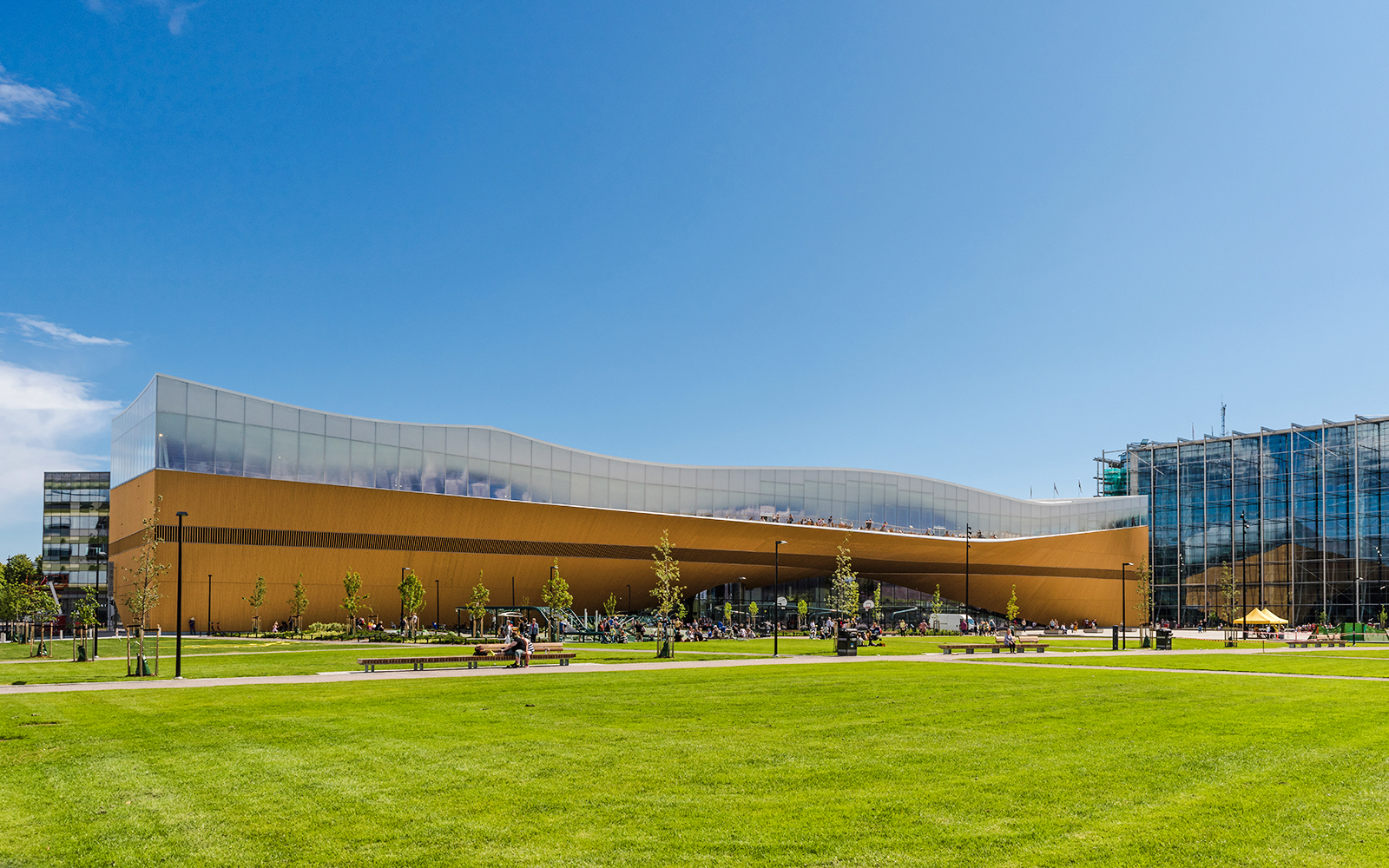 Oodi Central Library