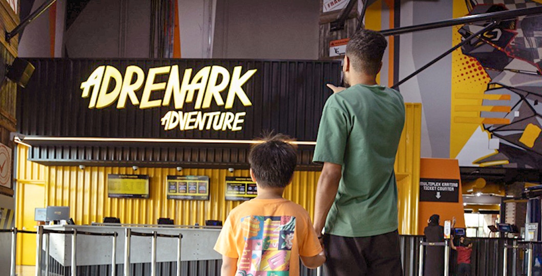 Adrenark Adventure Park tickets