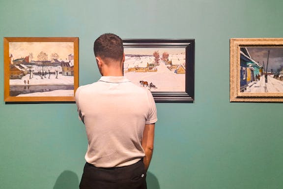 ingressos sem fila para a coleção do museu russo-13