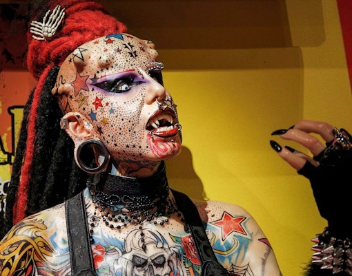 Interactive haunted adventure