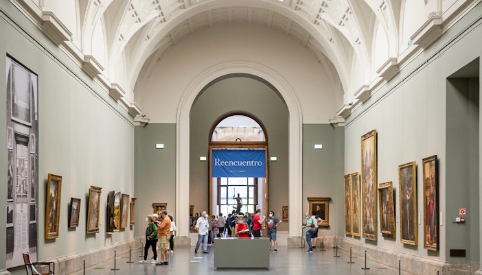 Prado Musuem Paintings