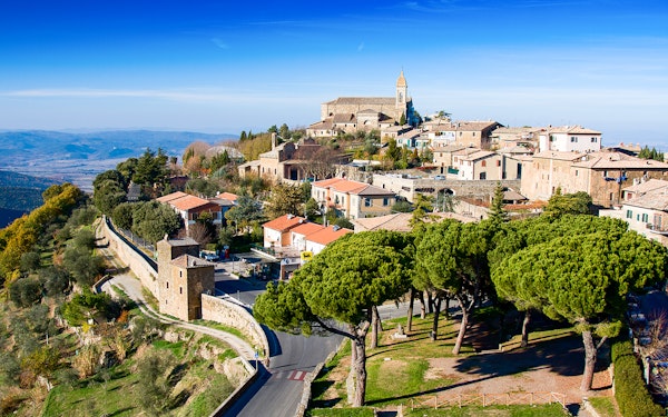 Full-Day Tour of Val D’Orcia
