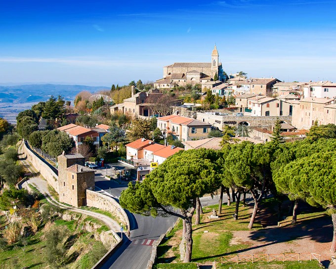 Full-Day Tour of Val D’Orcia