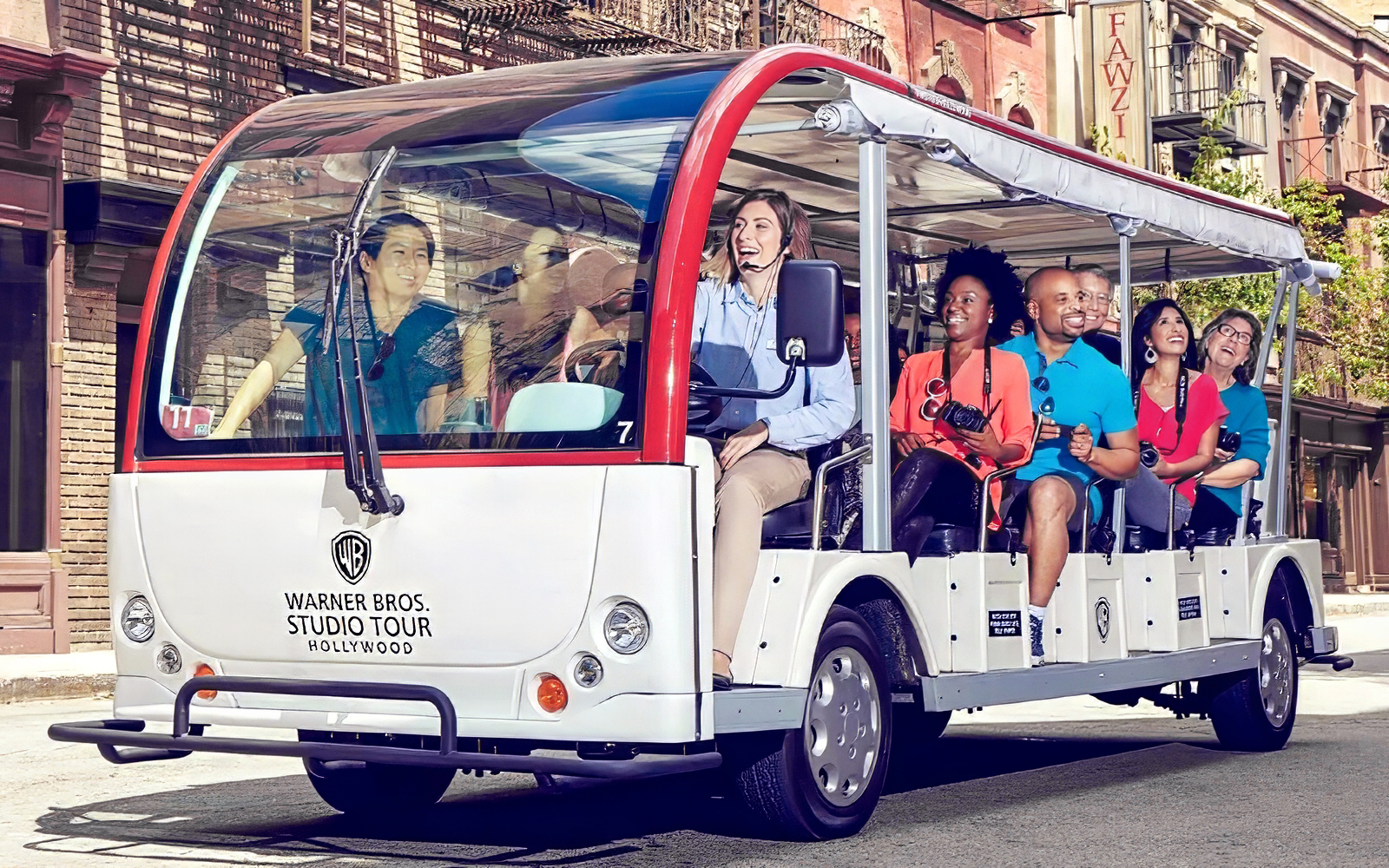 Warner Bros. Studio Tour Hollywood tickets