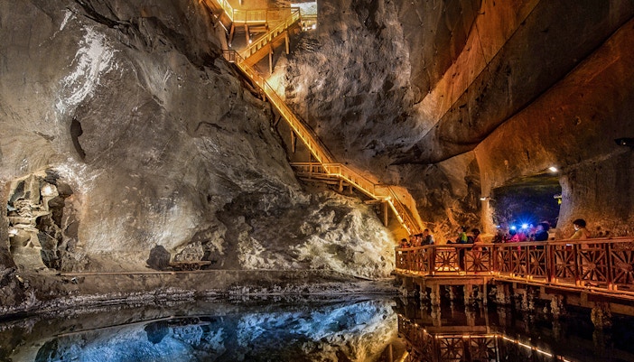 About Wieliczka Salt Mine