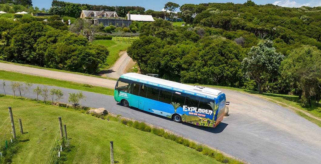 Book Waiheke Island Tours