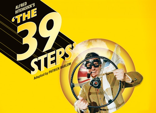 The 39 Steps