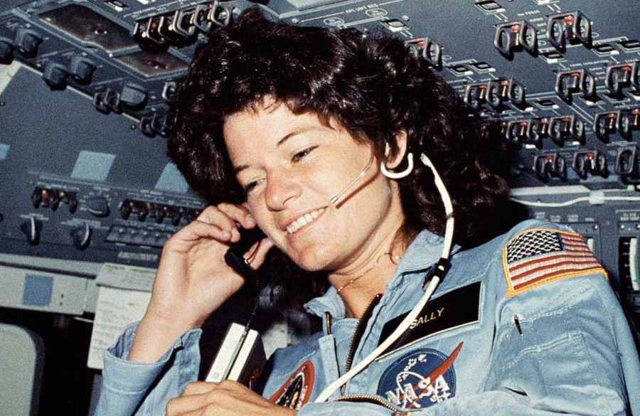 Kennedy Space Center Women in space