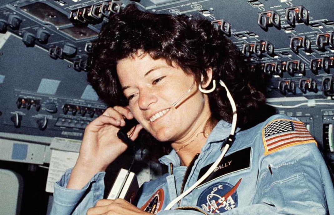 Kennedy Space Center Women in space