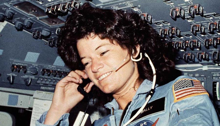 Sally Ride