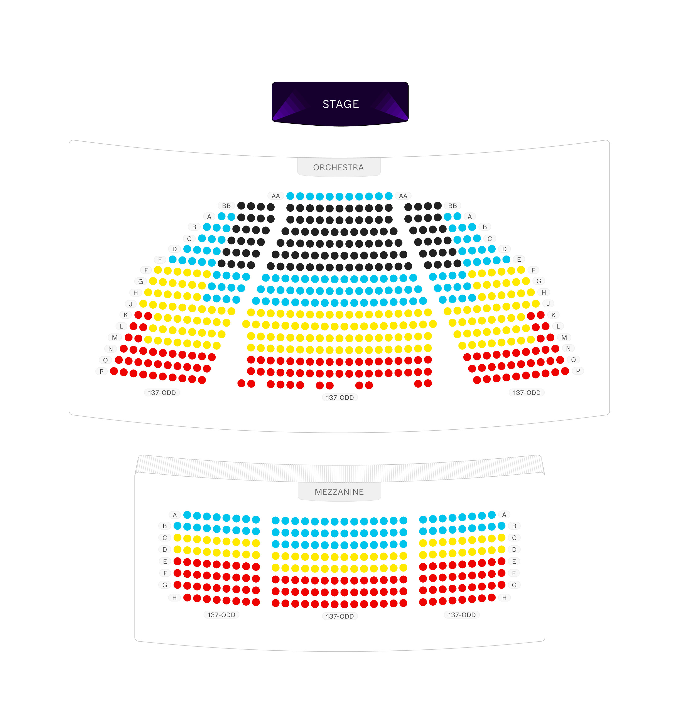 Seatmap