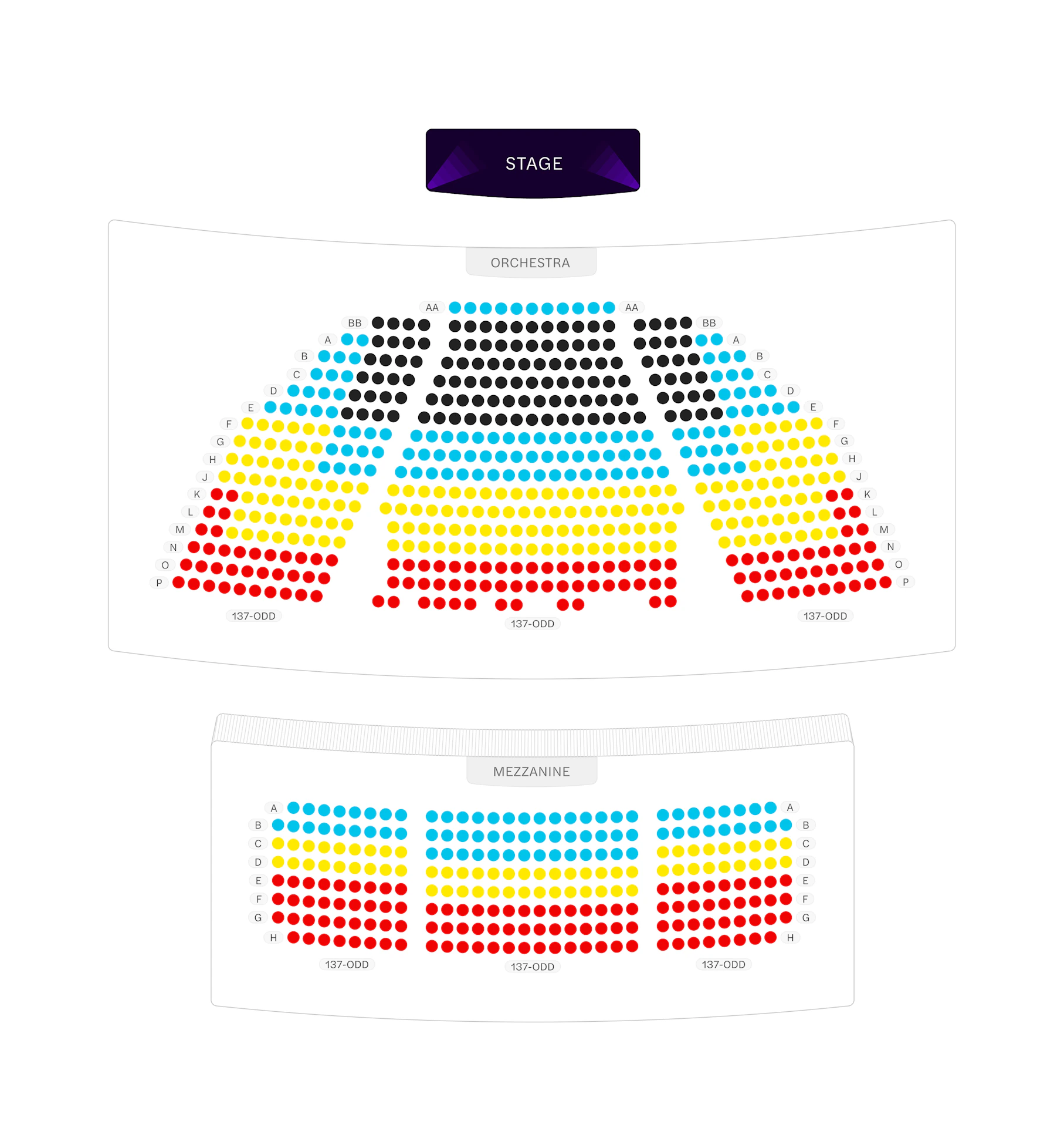 seatmap