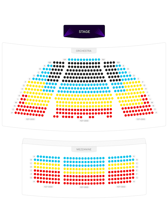 Seatmap