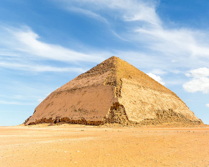 Saqqara, Memphis & Dahshur: Skip-the-Line Tickets