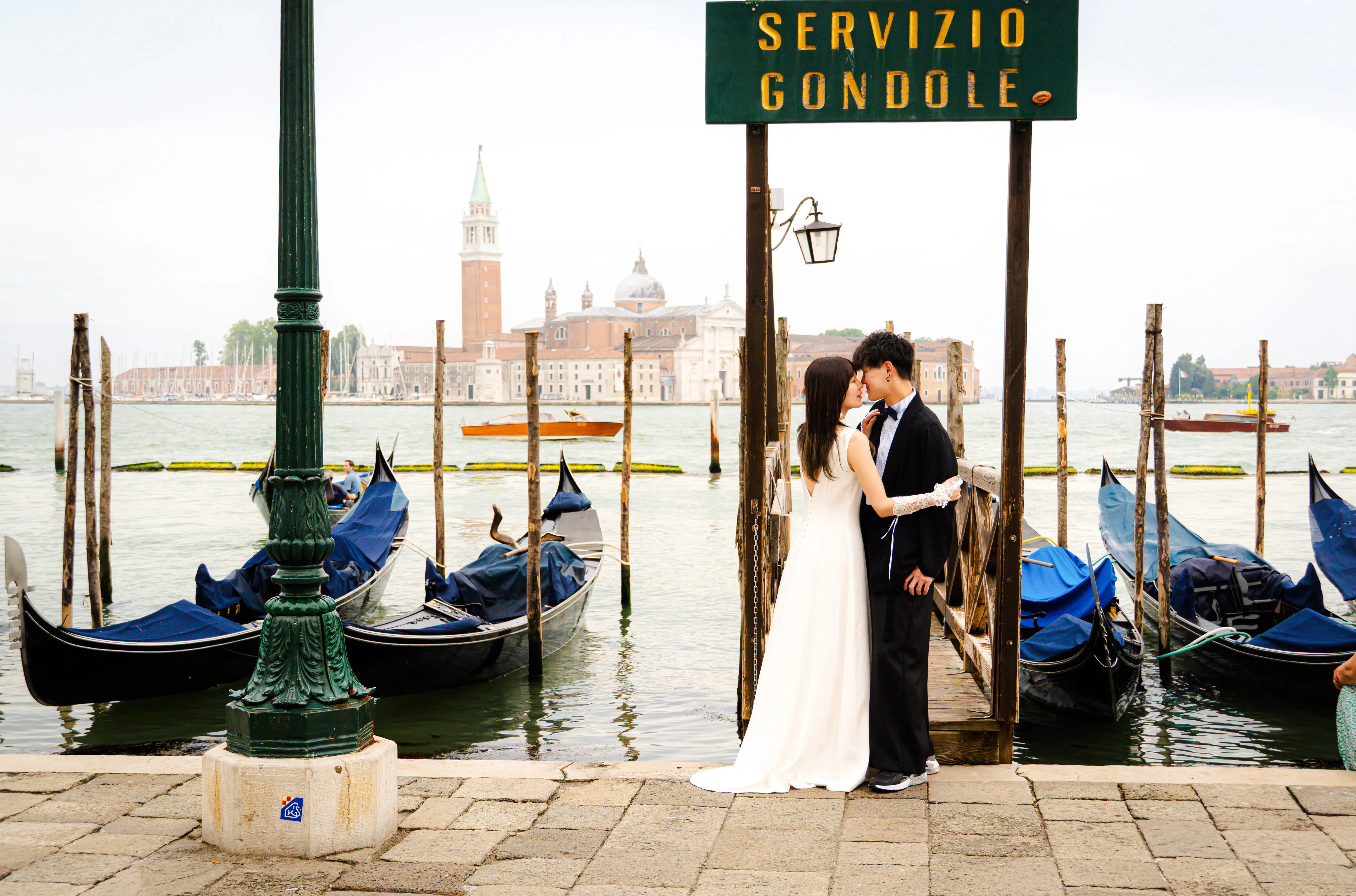 Séance photo privée à Venise, près de la place Saint-Marc, avec 25 photos numériques retouchées — 8
