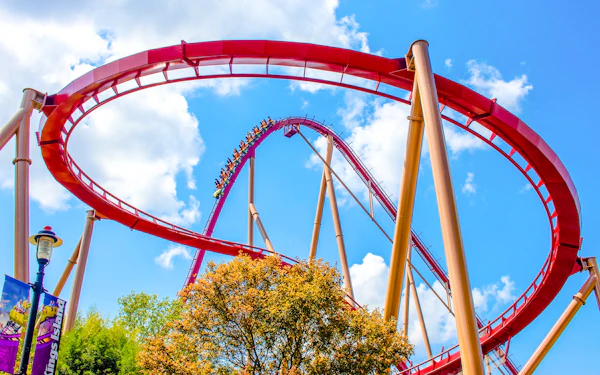 Kings Island One Day Ticket