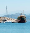 Kissamos havn