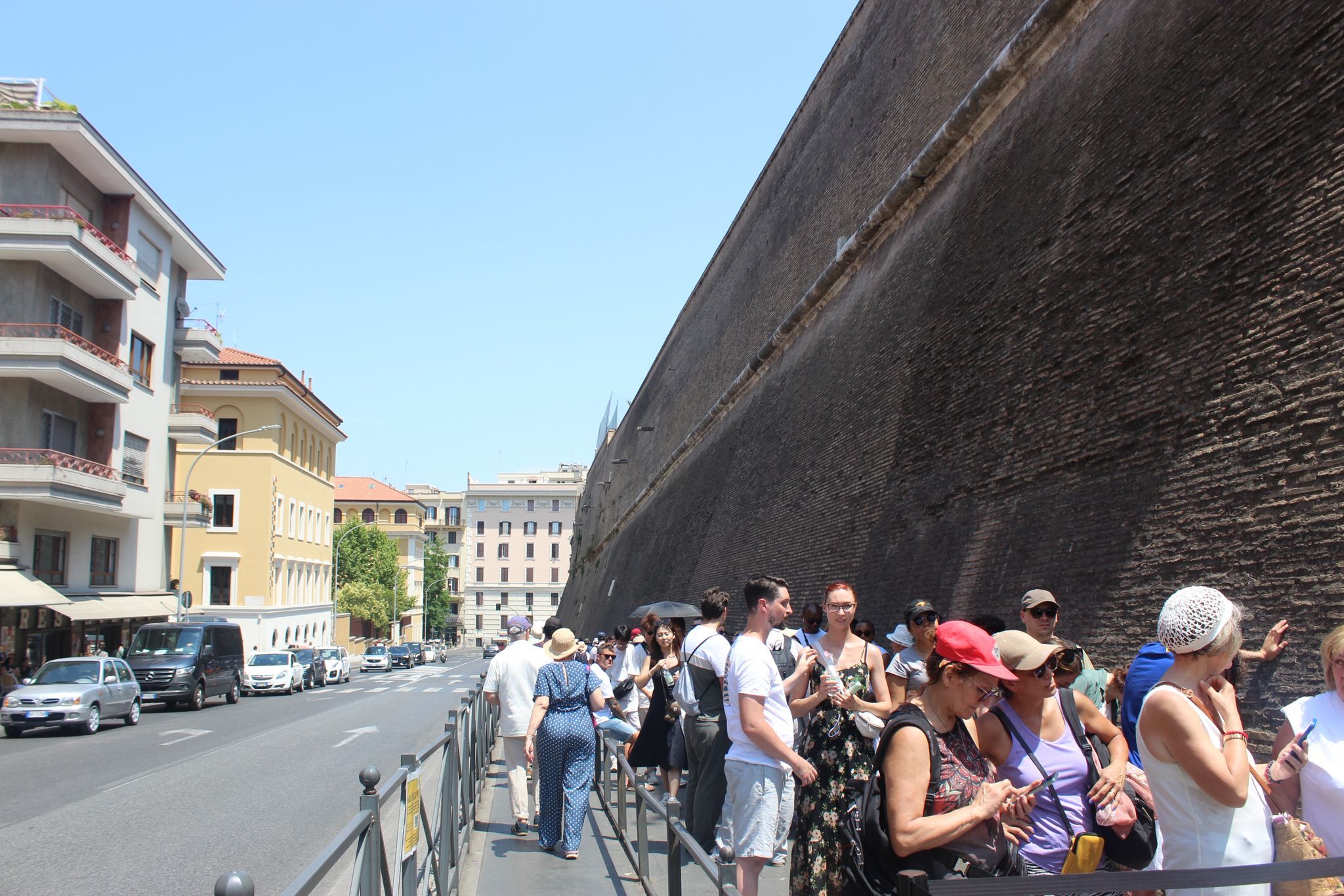 Vatican Skip the line
