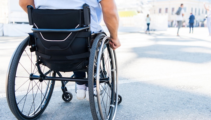 wheelchair facility at dream world bangkok