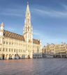 Grand Place/Manneken Pis