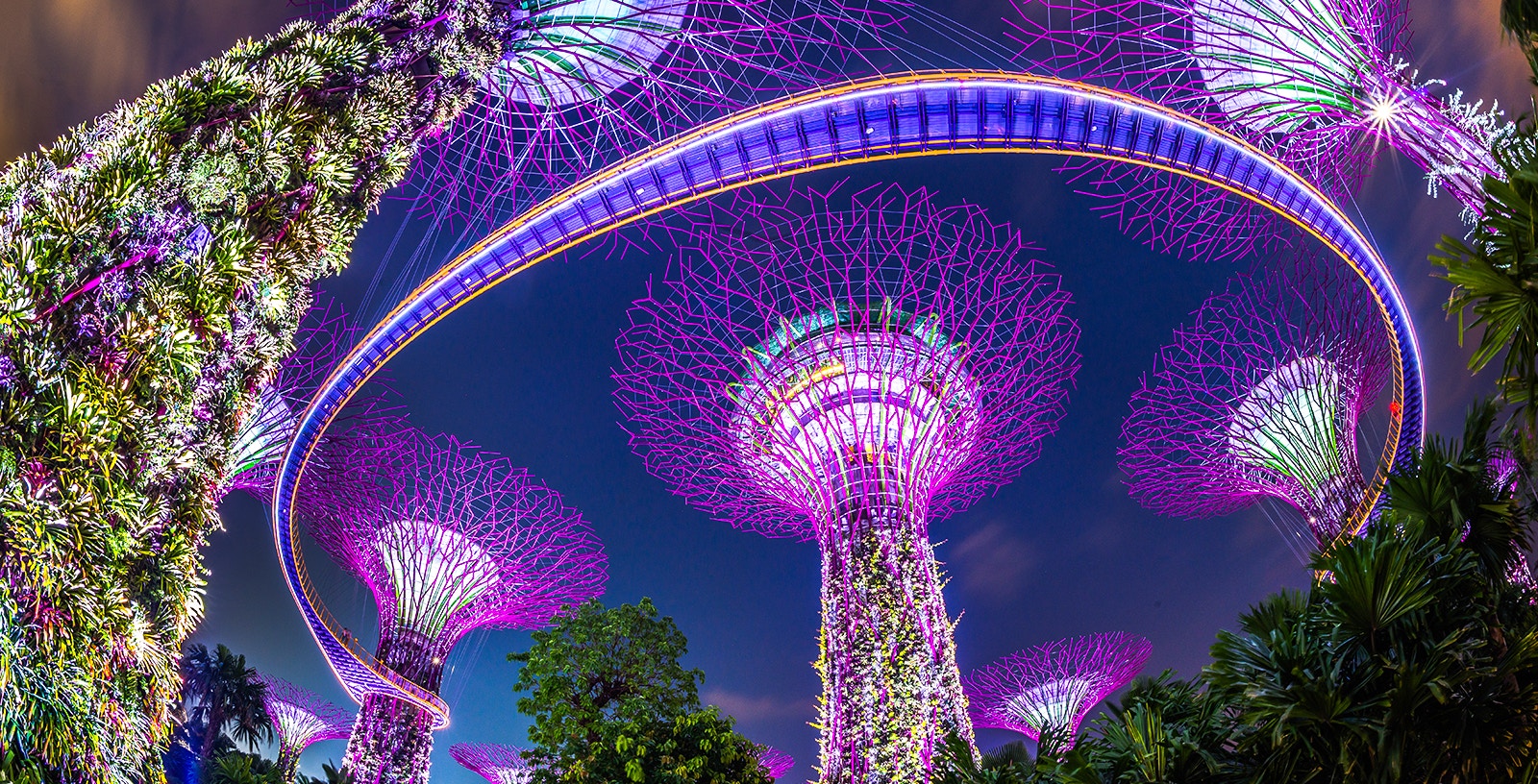 Gardens by the Bay