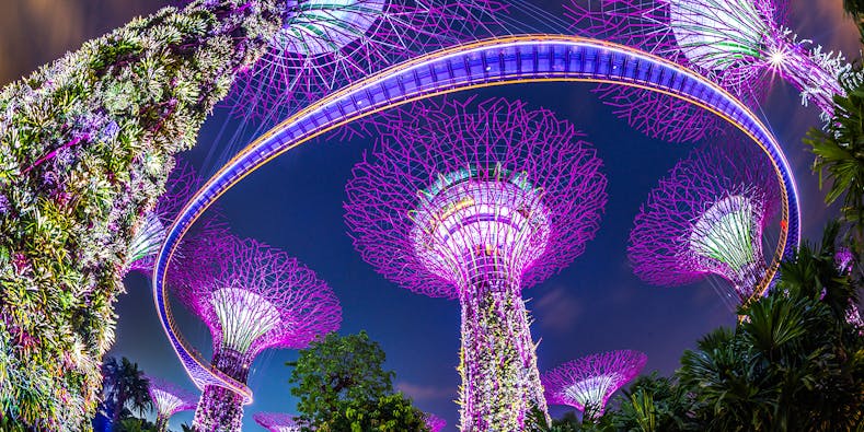 Gardens by the Bay