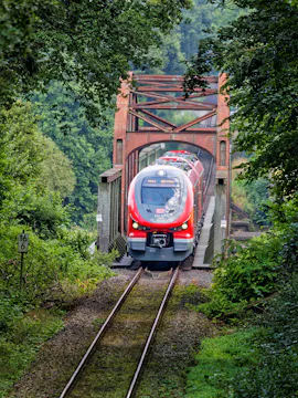 Duitse Interrail Pas