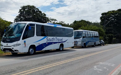 Shared Departure Transfer from Accommodation to Florianópolis Airport (FLN)