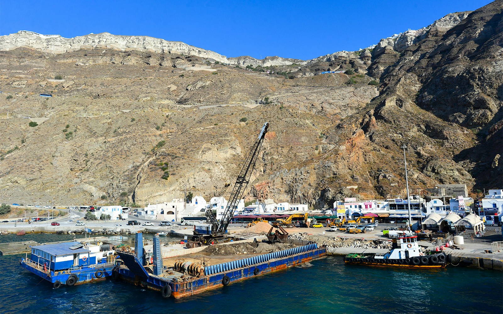 Athinios Port