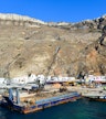 Hafen von Athinios