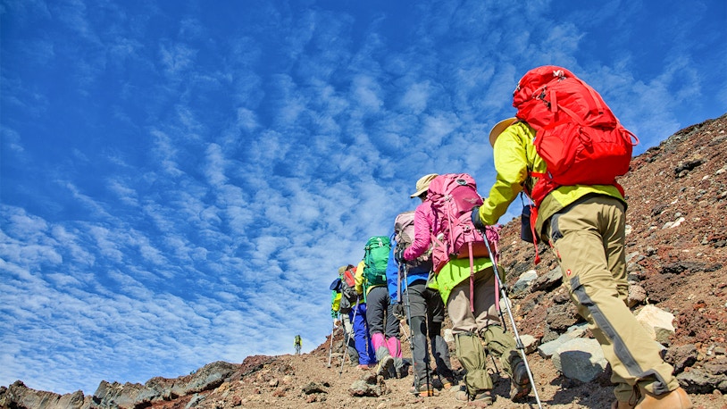 About Mt. Fuji