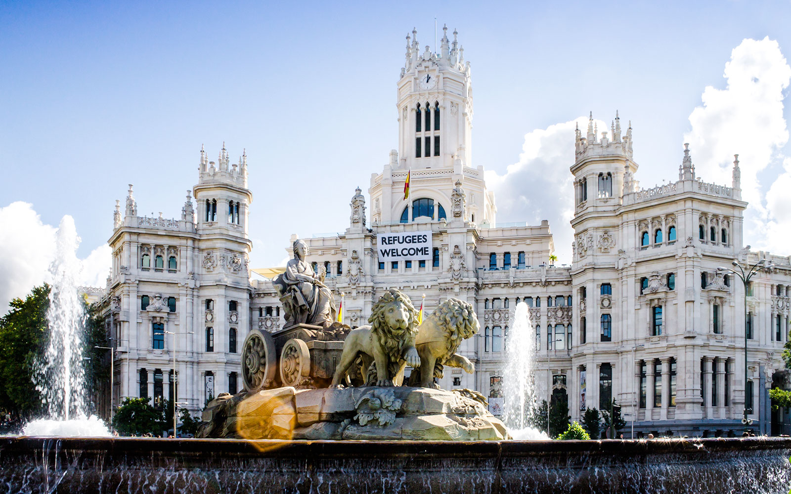 Fuente de Cibeles	
