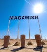 Magawish Island