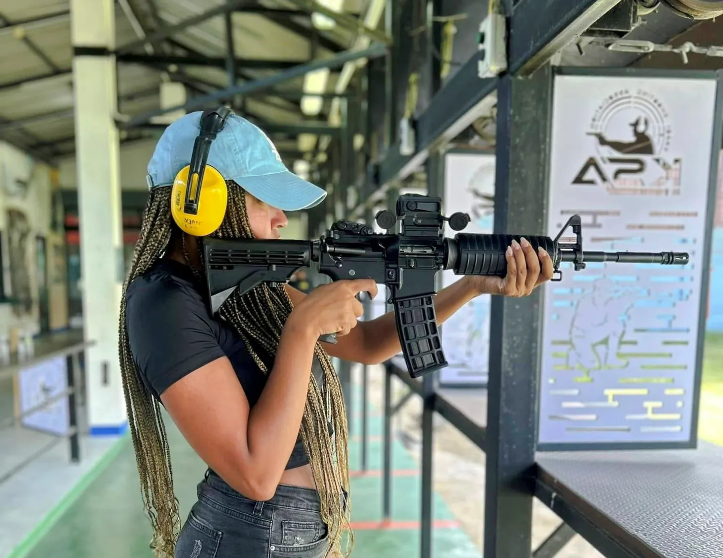 Krabi ATV Adventure & BB Gun Shooting Experience