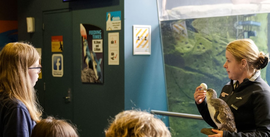 Christchurch International Antarctic Center