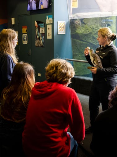 Christchurch International Antarctic Center