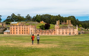 Walking Tours in Hobart