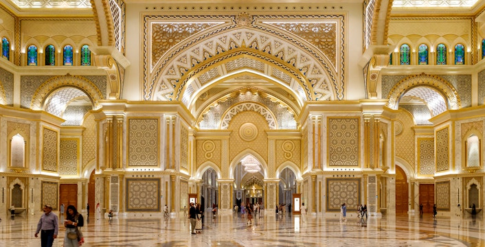 Qasr Al Watan Tickets