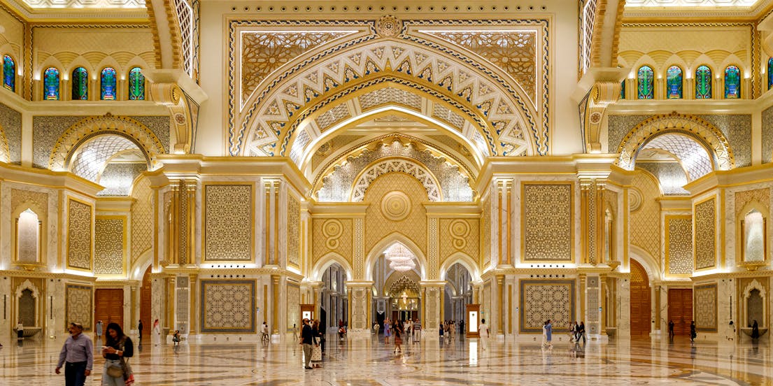 Ingressos Qasr Al Watan
