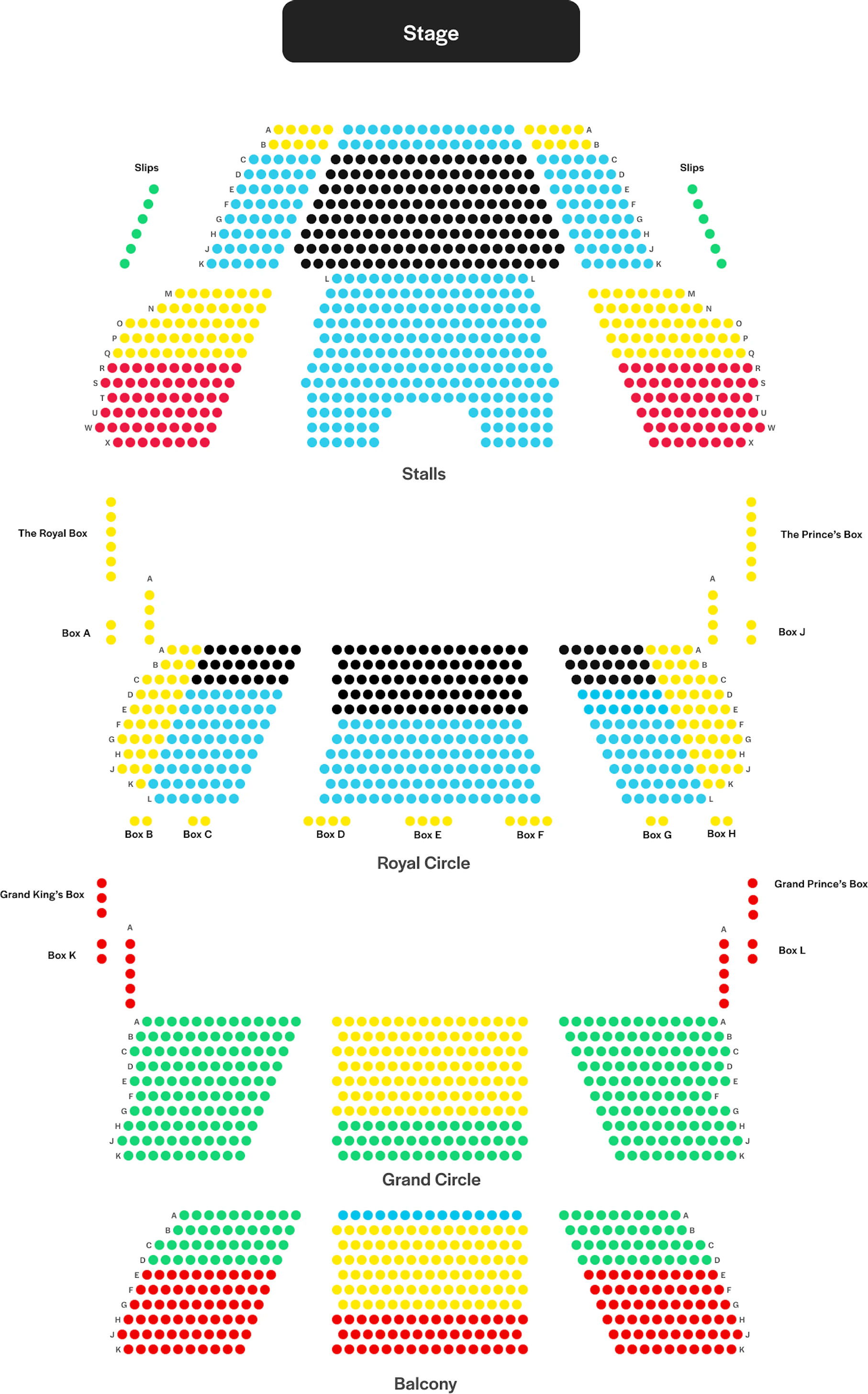 seatmap