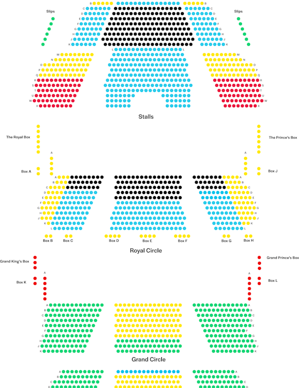 Seatmap